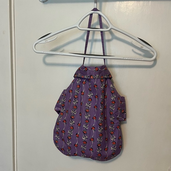 Vintage Shirt Bag - Picture 8 of 8